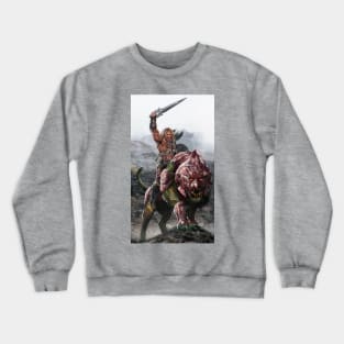 He Man Crewneck Sweatshirt